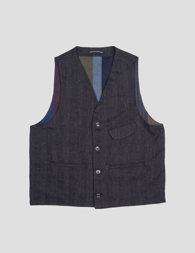 CHISEL FUSION HERRINGBONE