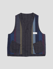 Chisel Fusion Herringbone