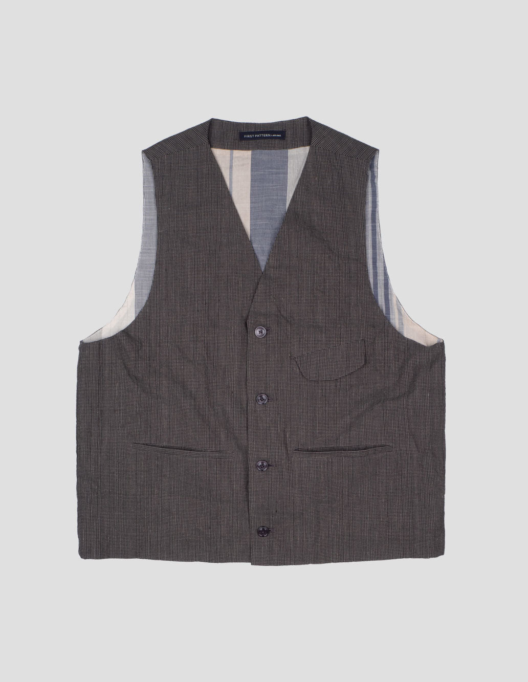 Chisel Micro Houndstooth