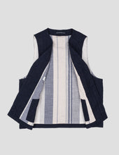 Chisel Textured Pinstripe
