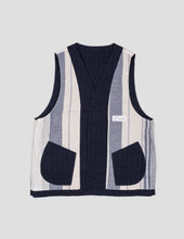 Chisel Textured Pinstripe