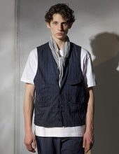 Chisel Textured Pinstripe