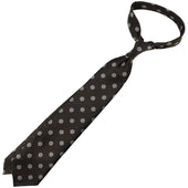 Shibumi Flower Japanese Jacquard Silk Tie