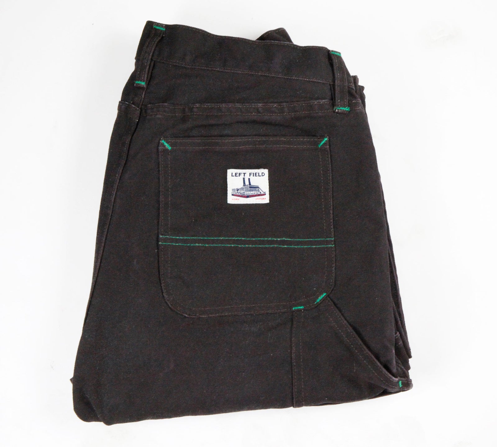 Mt Vernon Duck Double Knee Work Uniform Chino