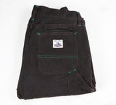 Chocolate Mt Vernon Duck Double Knee Work Uniform Chino