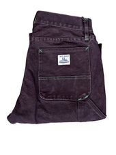 Vintage Washed Mt Vernon Duck Double Knee Work Uniform