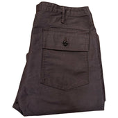 107 60 S Era Gi Chinos In 12 Oz Faded Baker Back Cotton Satin