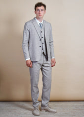 Chris Two Button Classic Blazer Beach