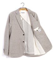 Chris Two Button Classic Blazer Beach