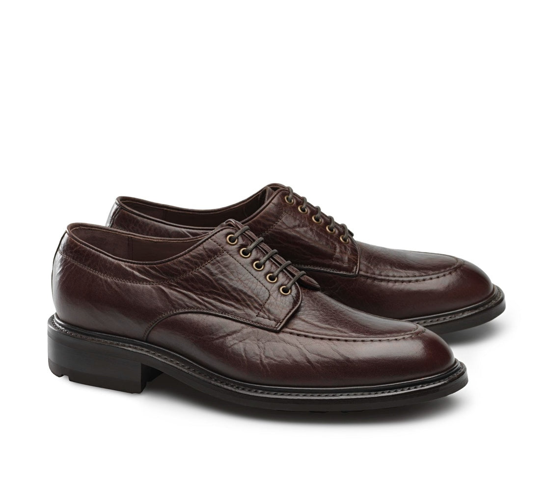 Christian Derby Shoes Carlos Santos Shoes