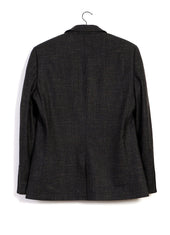 Christoffer Classic Two Button Blazer Macchiato