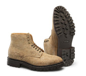 Christopher Lace Up Boots Carlos Santos Shoes