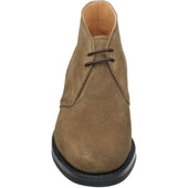Church Ryder III Lightweight mens rubber-soled Chukka boots in mud suede