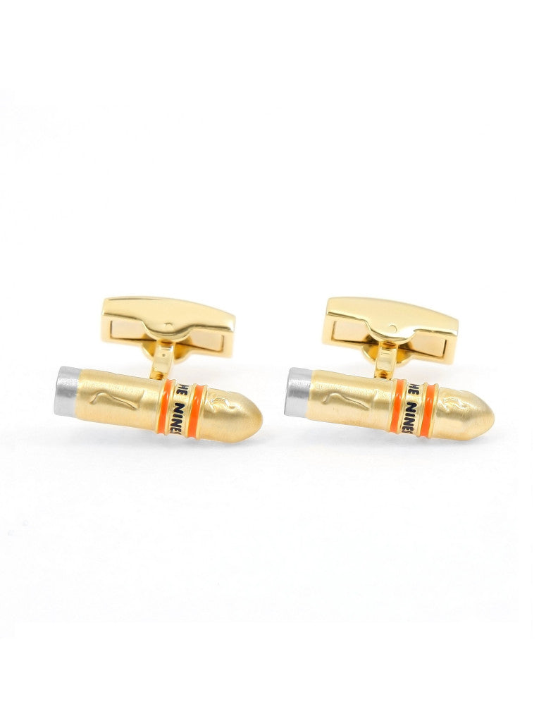 Cigar Cufflinks La Habana