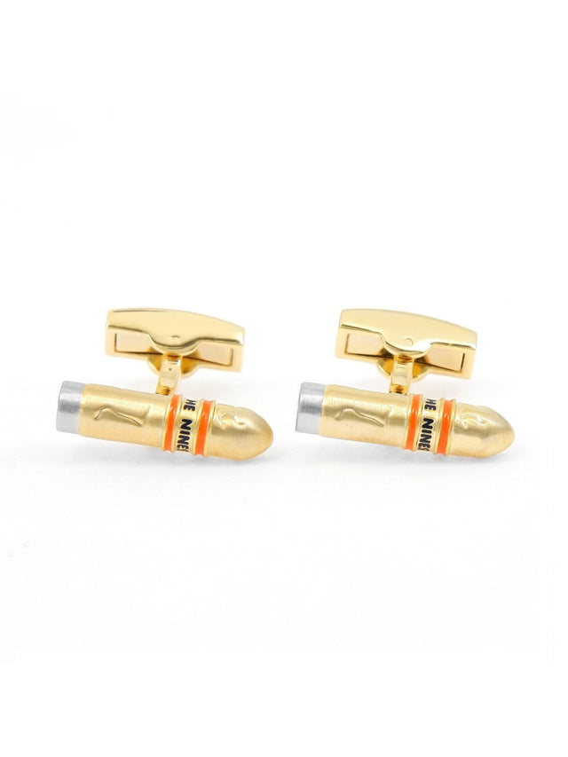 Cigar cufflinks La Habana