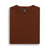 Cinnamon Cotton T Shirt