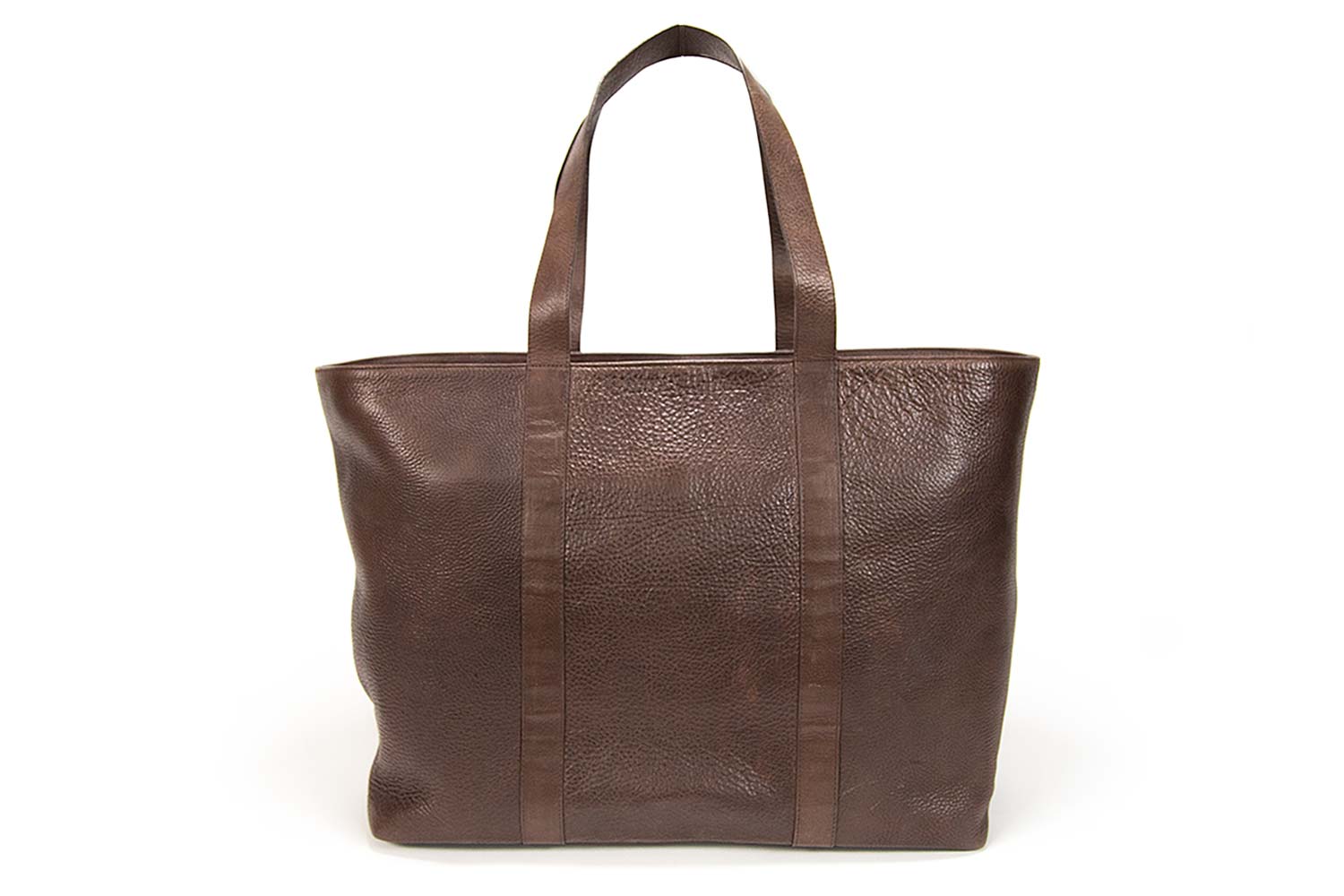 Cisco Leather Tote Bag