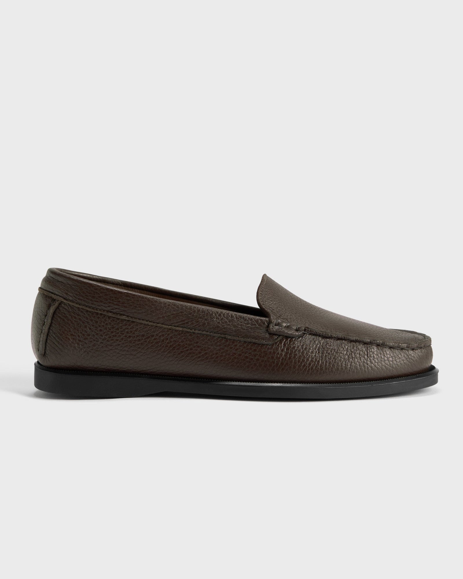 City Loafer Deerskin