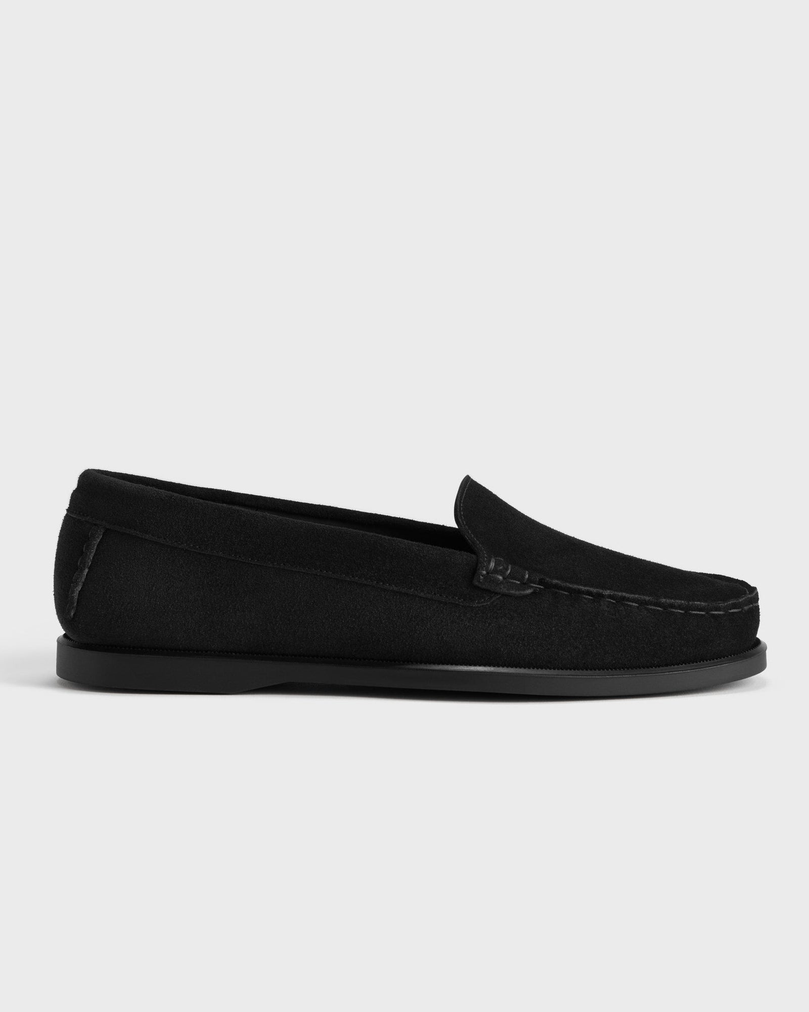 City Loafer Suede