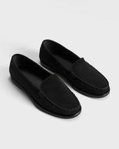 City Loafer Suede