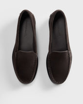 City Loafer Suede Dk
