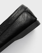 City Moc Deerskin - Black