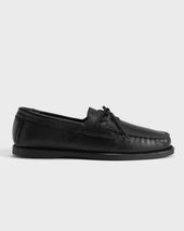 City Moc Deerskin - Black