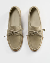 City Moc Suede Beige
