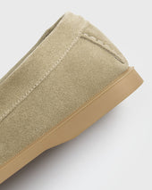 City Moc Suede Beige
