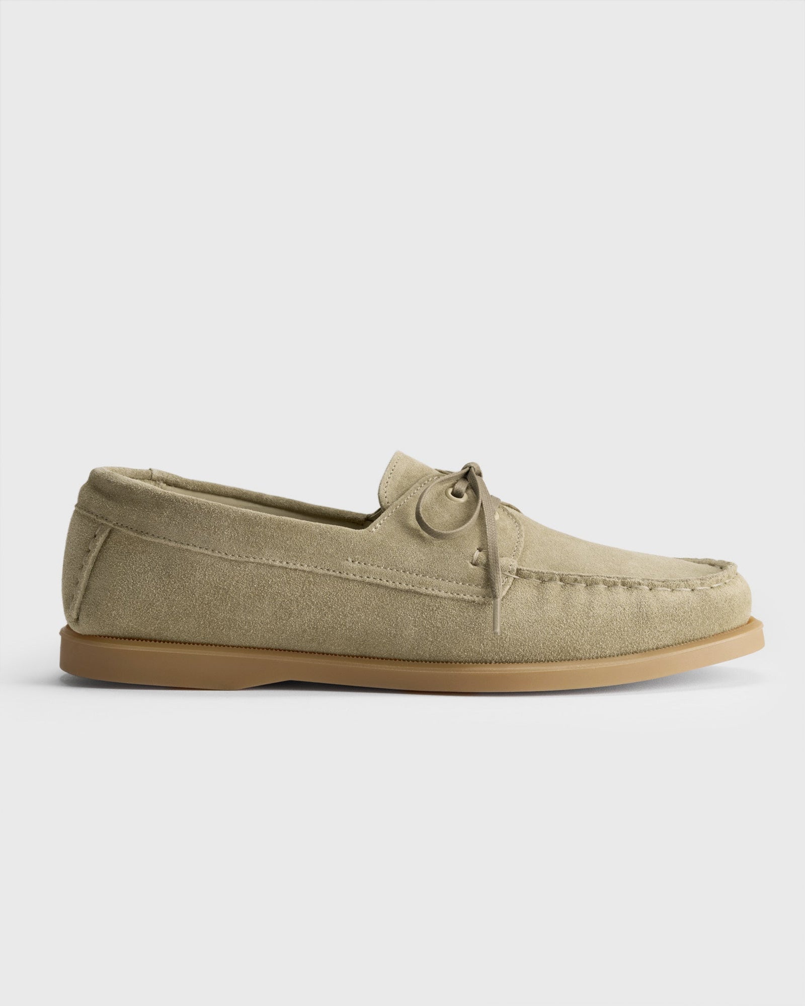 City Moc Suede Beige