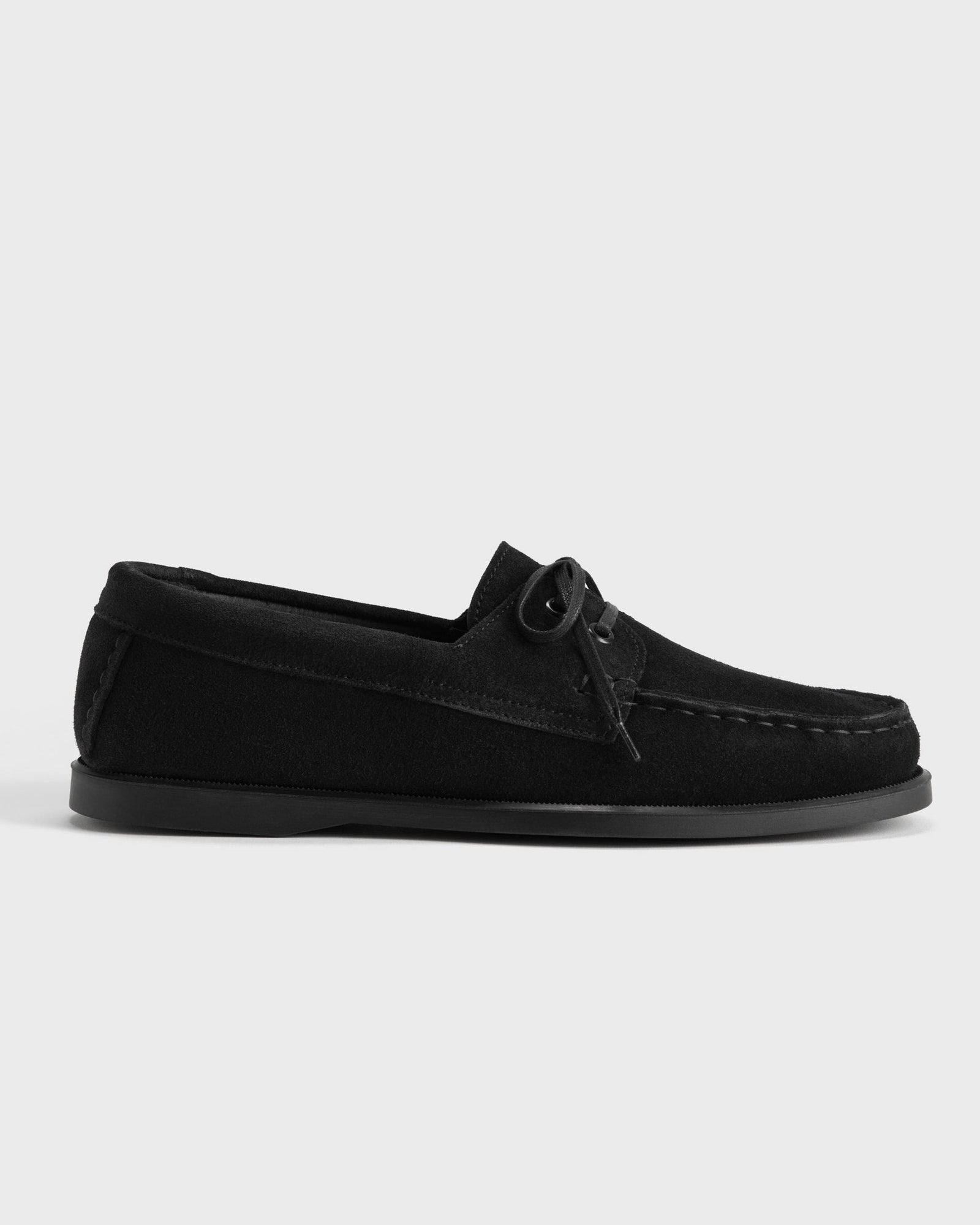 City Moc Suede