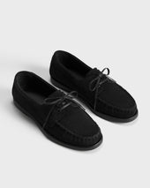 City Moc Suede