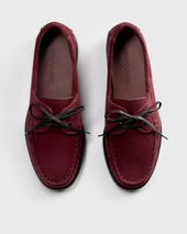 City Moc Suede