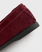 City Moc Suede