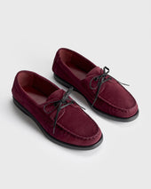 City Moc Suede
