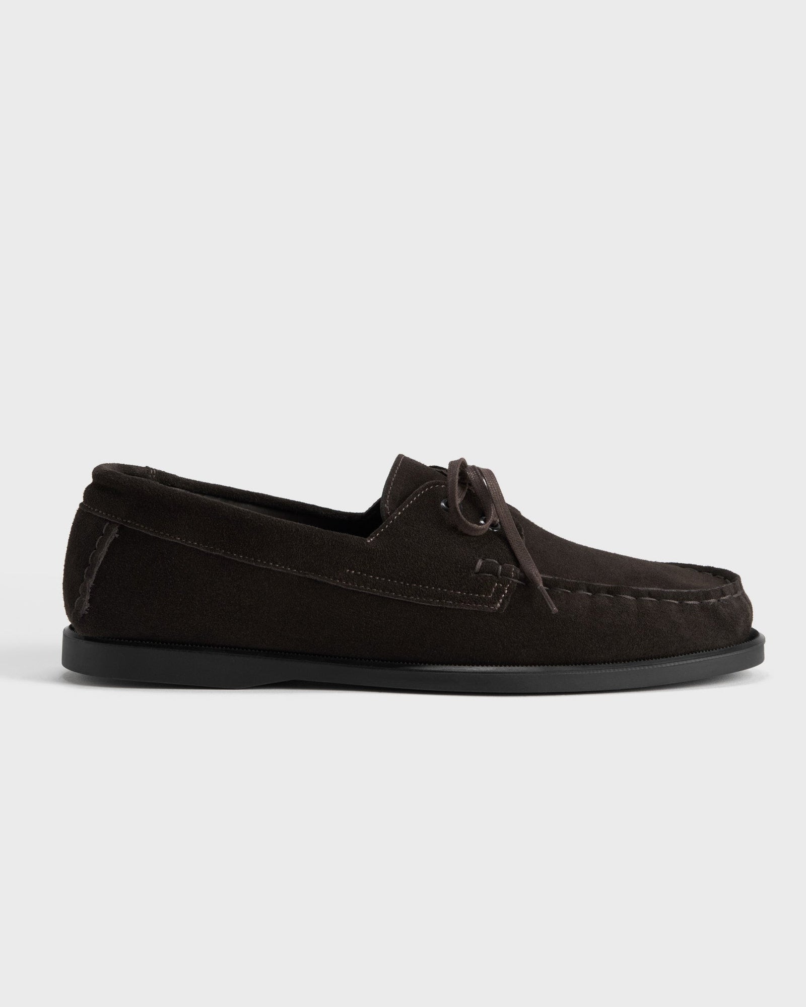 City Moc Suede Dk