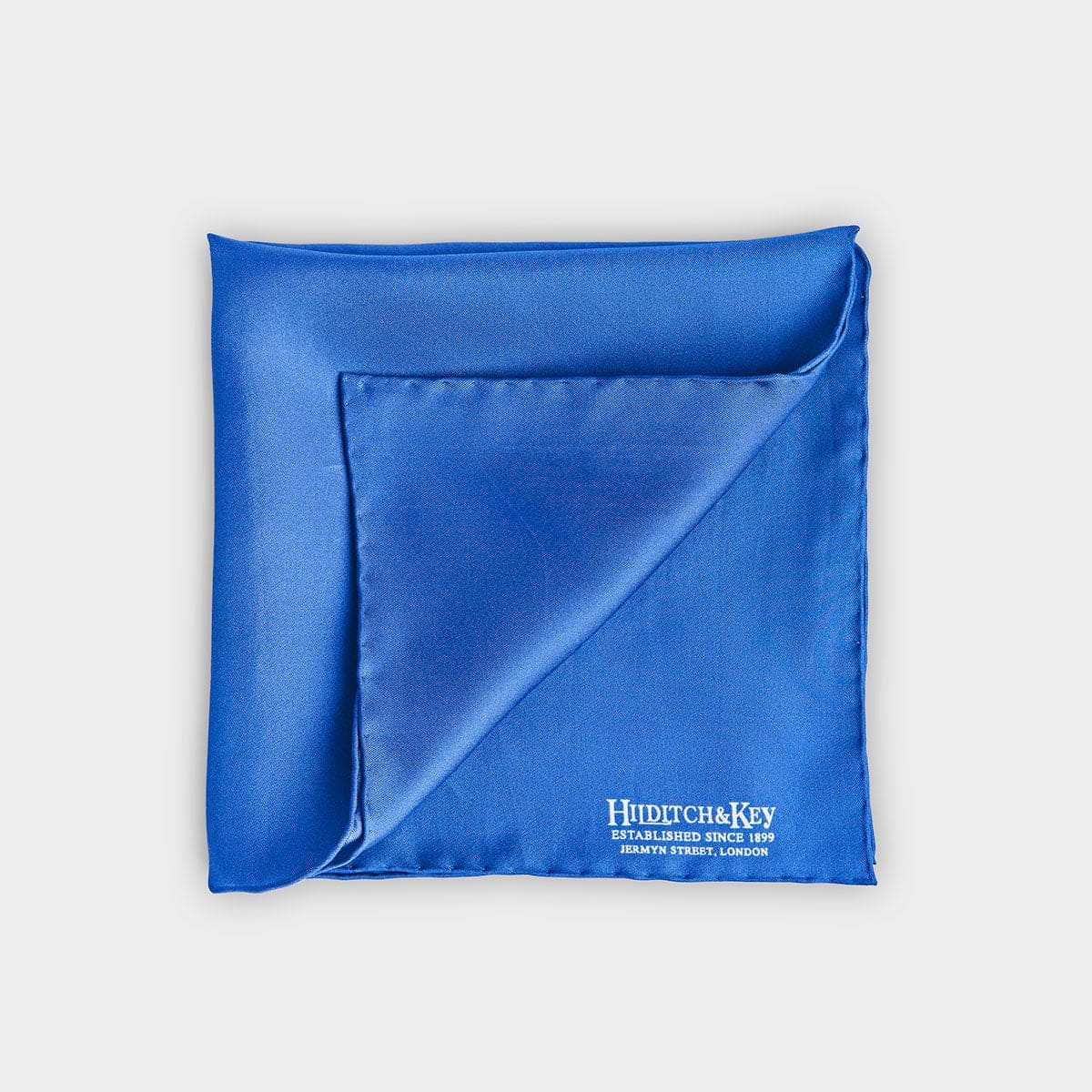 Classic Silk Pocket Square