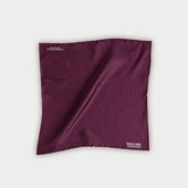 Classic Silk Pocket Square