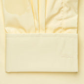 Classic Fit Swiss Poplin Double Cuff Shirt In