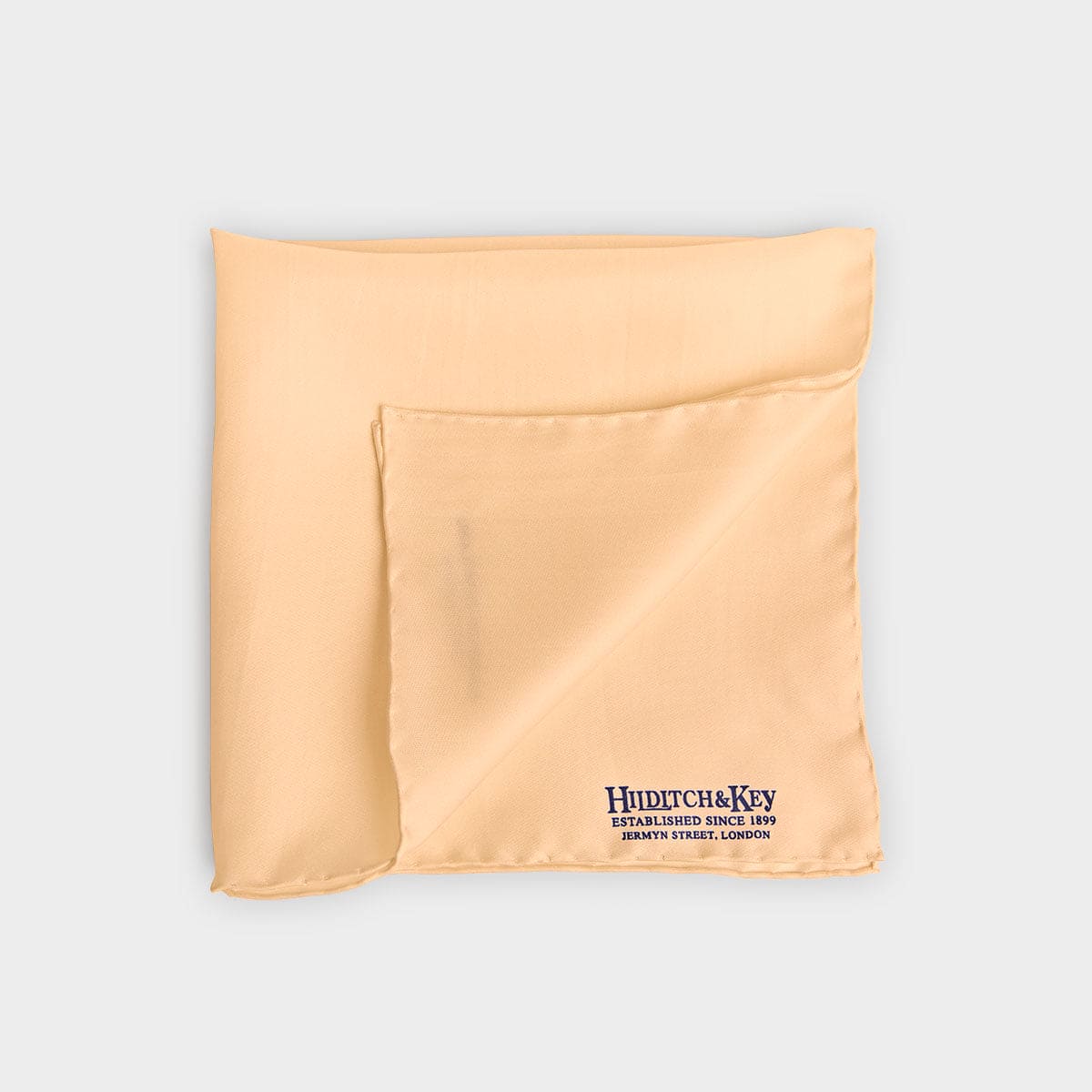 Classic Silk Pocket Square