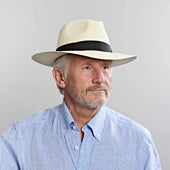 Classic Fedora Panama