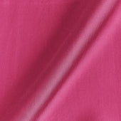 Classic Fuchsia Silk Pocket Square