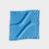 Classic Light Silk Pocket Square