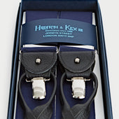 Classic Silk Barathea Braces