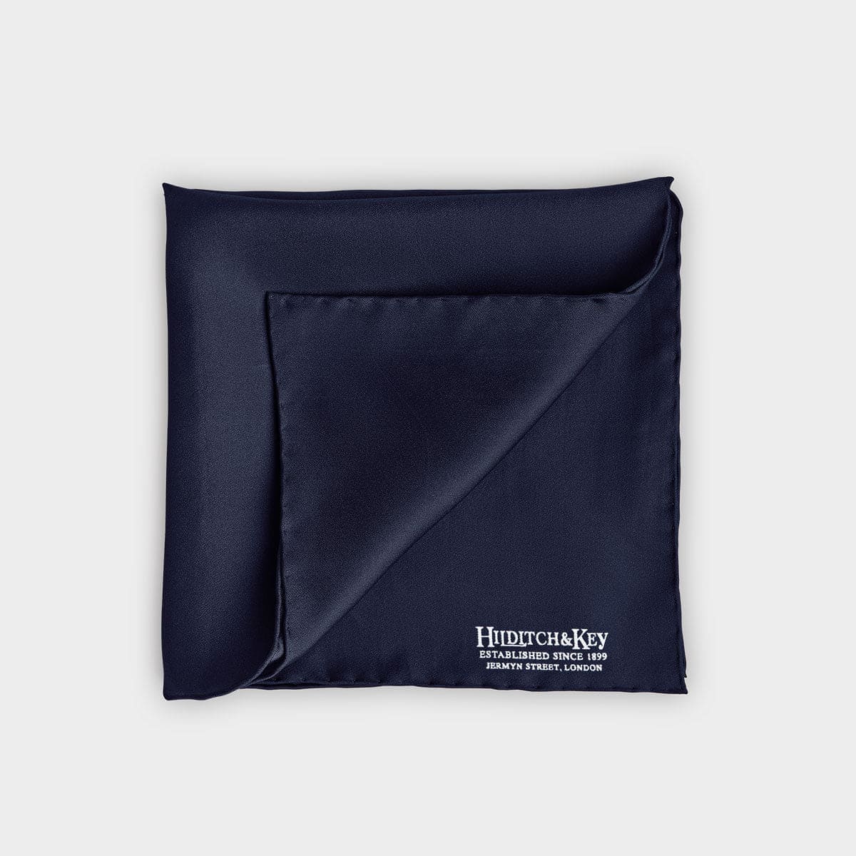 Classic Silk Pocket Square