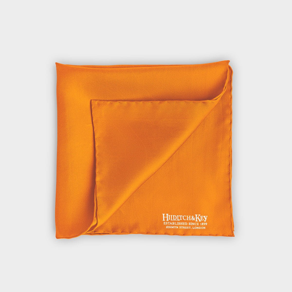 Classic Silk Pocket Square