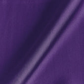 Classic Purple Silk Pocket Square