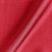 Classic Red Silk Pocket Square
