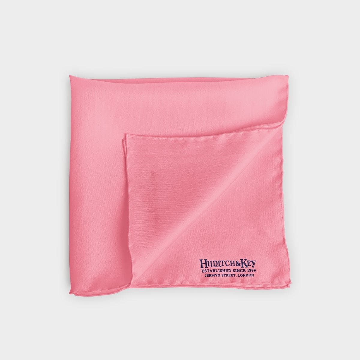 Classic Silk Pocket Square