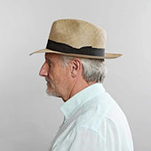 Classic Sisal Trilby